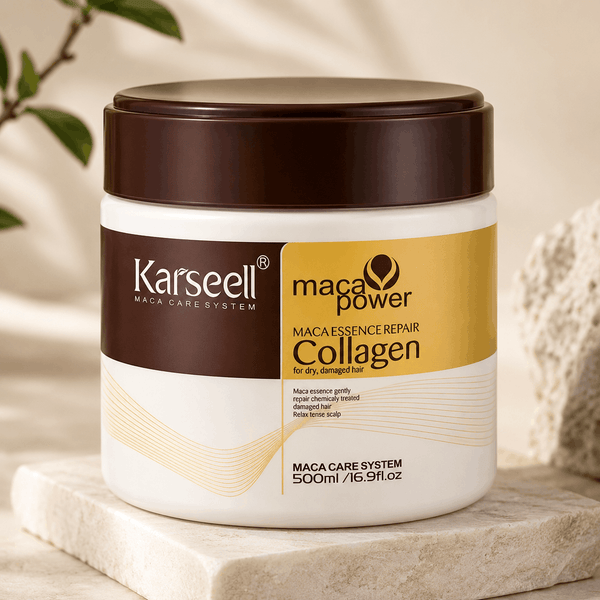 Hair Repair Collagen 500ml - Deep Nourishment